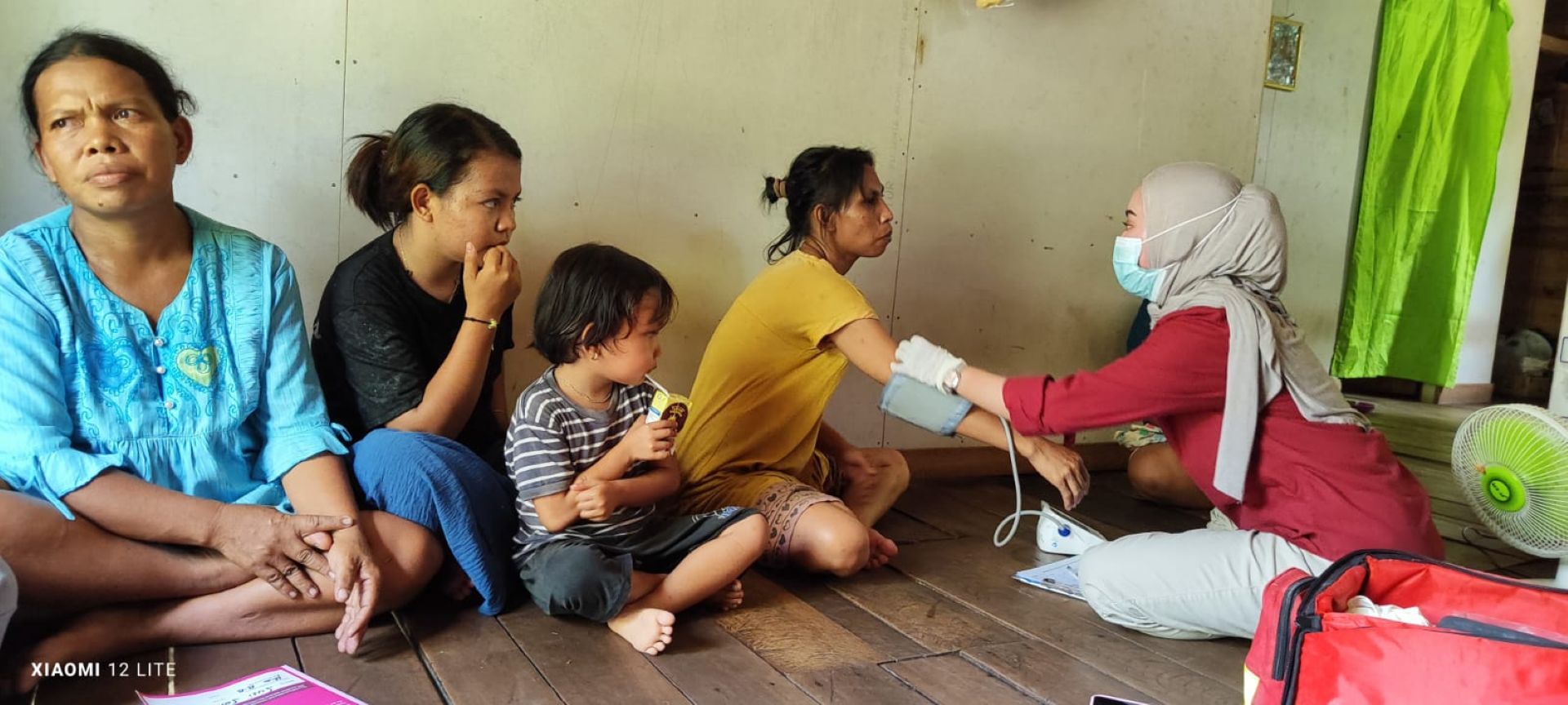 PT Mayawana Persada Gelar Pemeriksaan Kesehatan Gratis untuk Ibu Hamil